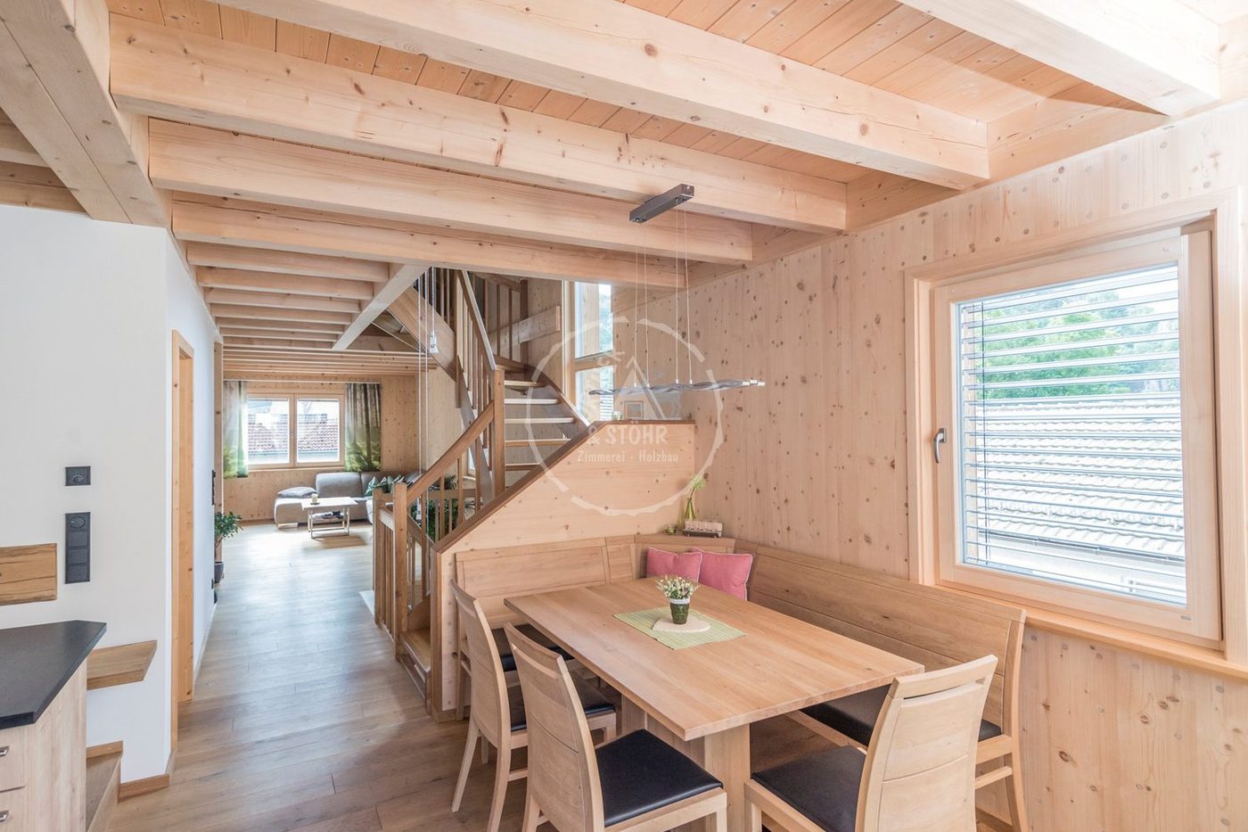 Holz100 Haus