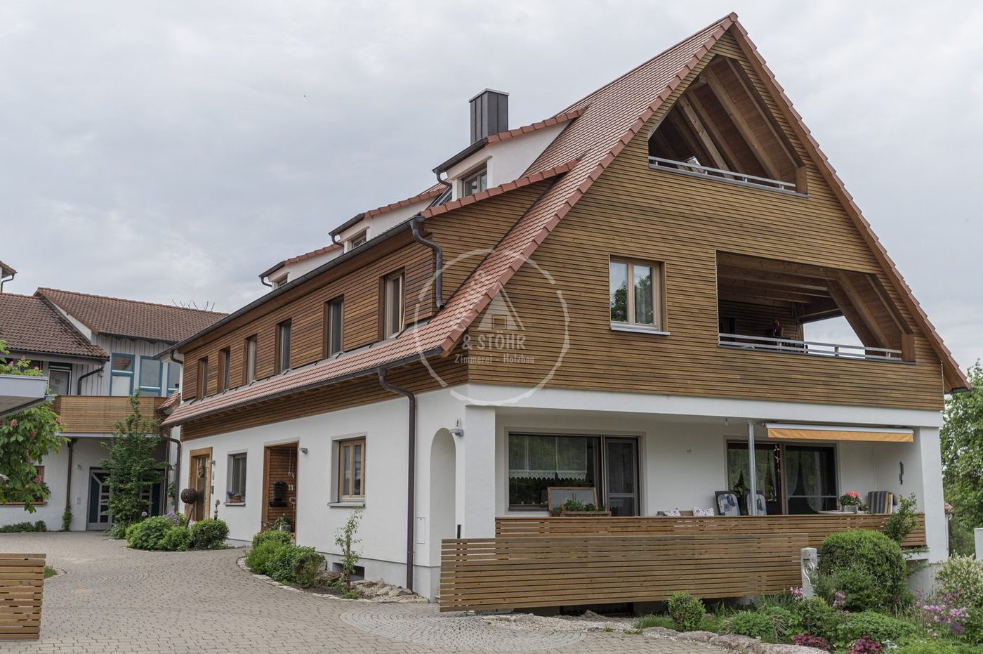 Holz100 Haus